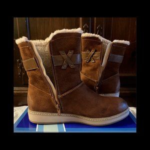white mountain tabitha bootie